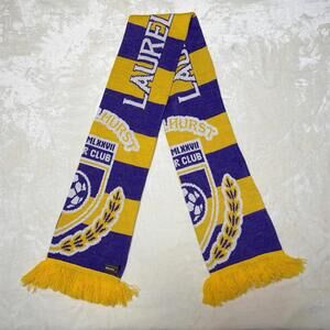 Laurelhurst Soccer Club - Portland, Oregon Striped 60” Football Scarf